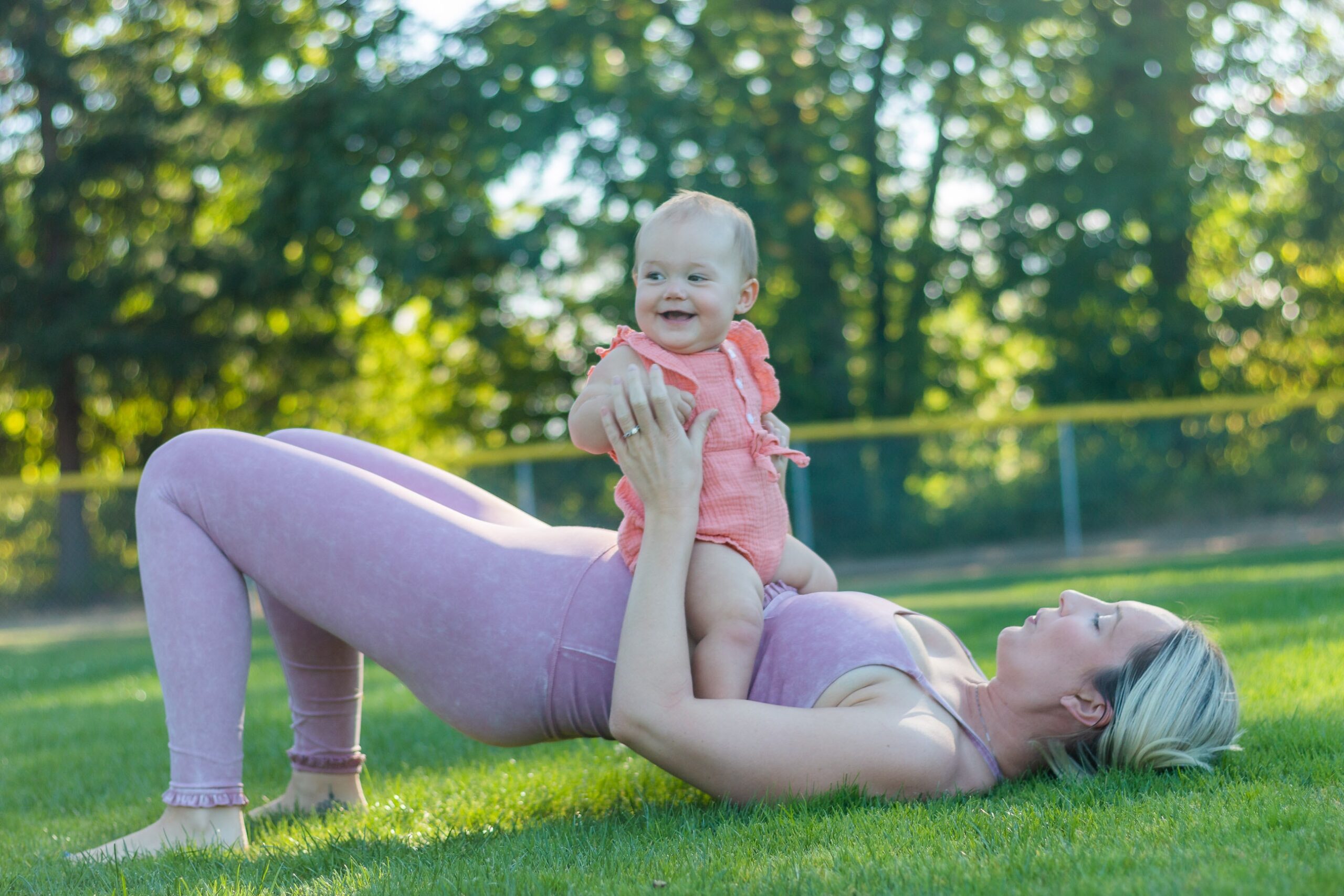 Finding Balance: Managing Motherhood and Fitness with Postnatal Training